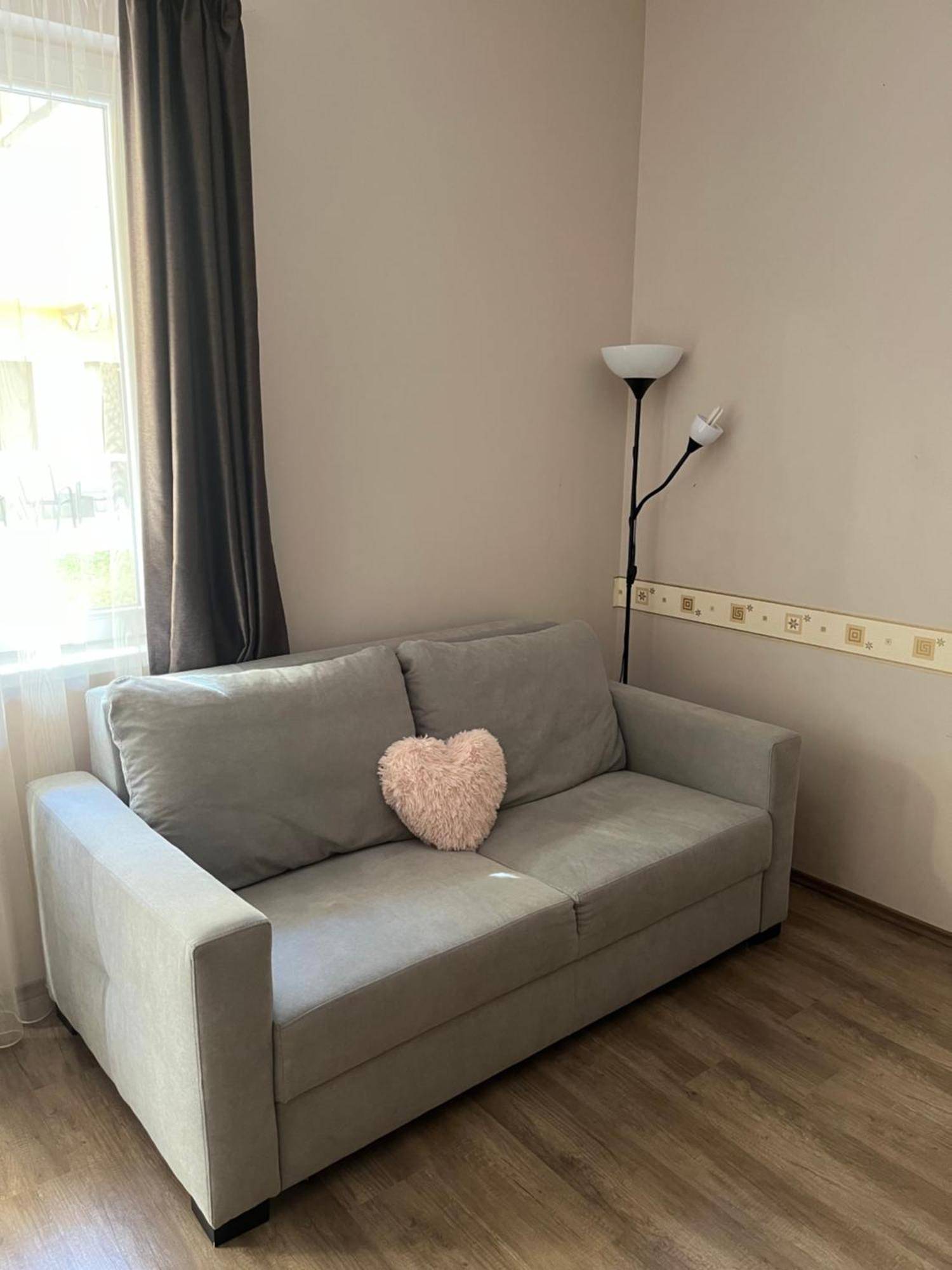Solaris Apartman Zalakaros Exteriör bild