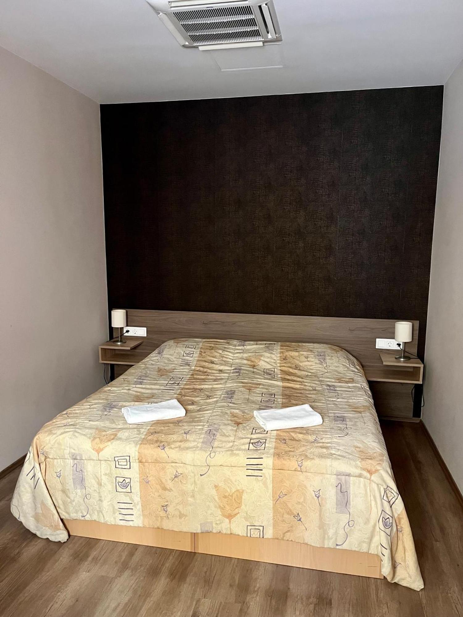 Solaris Apartman Zalakaros Exteriör bild