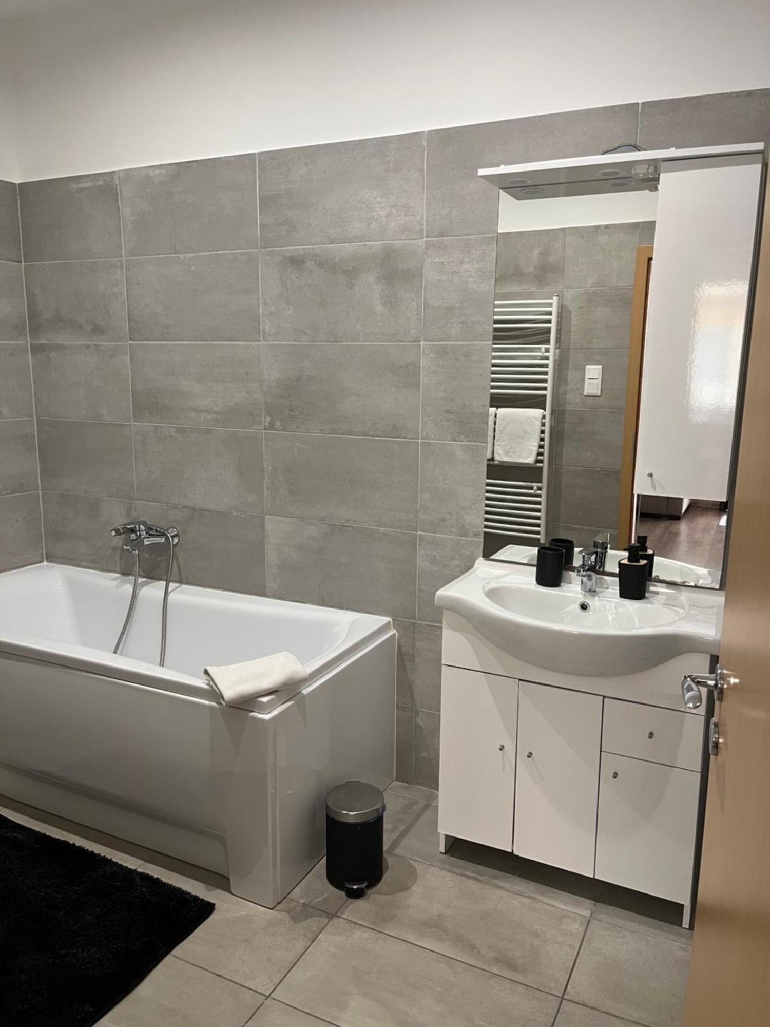Solaris Apartman Zalakaros Exteriör bild