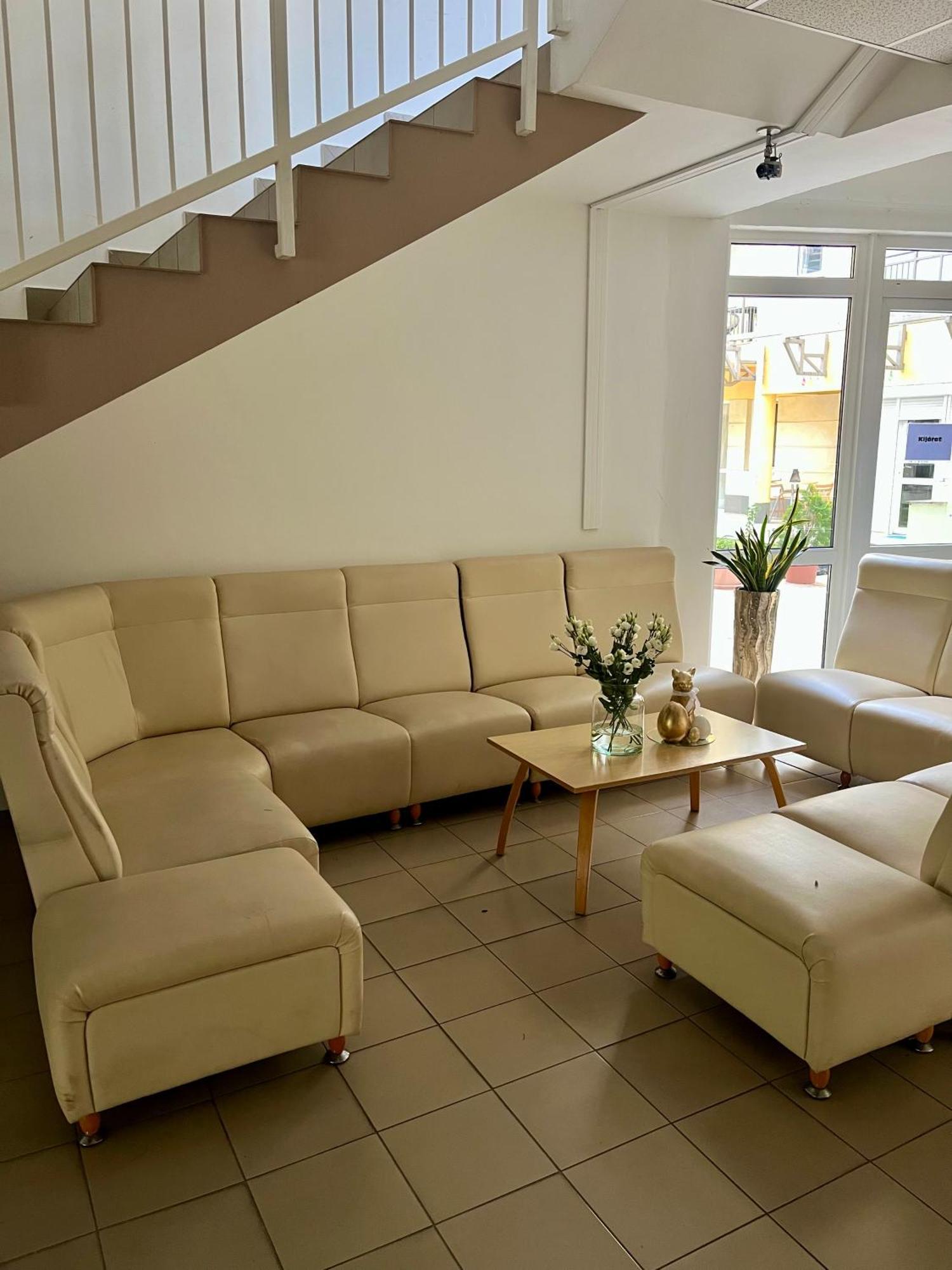 Solaris Apartman Zalakaros Exteriör bild