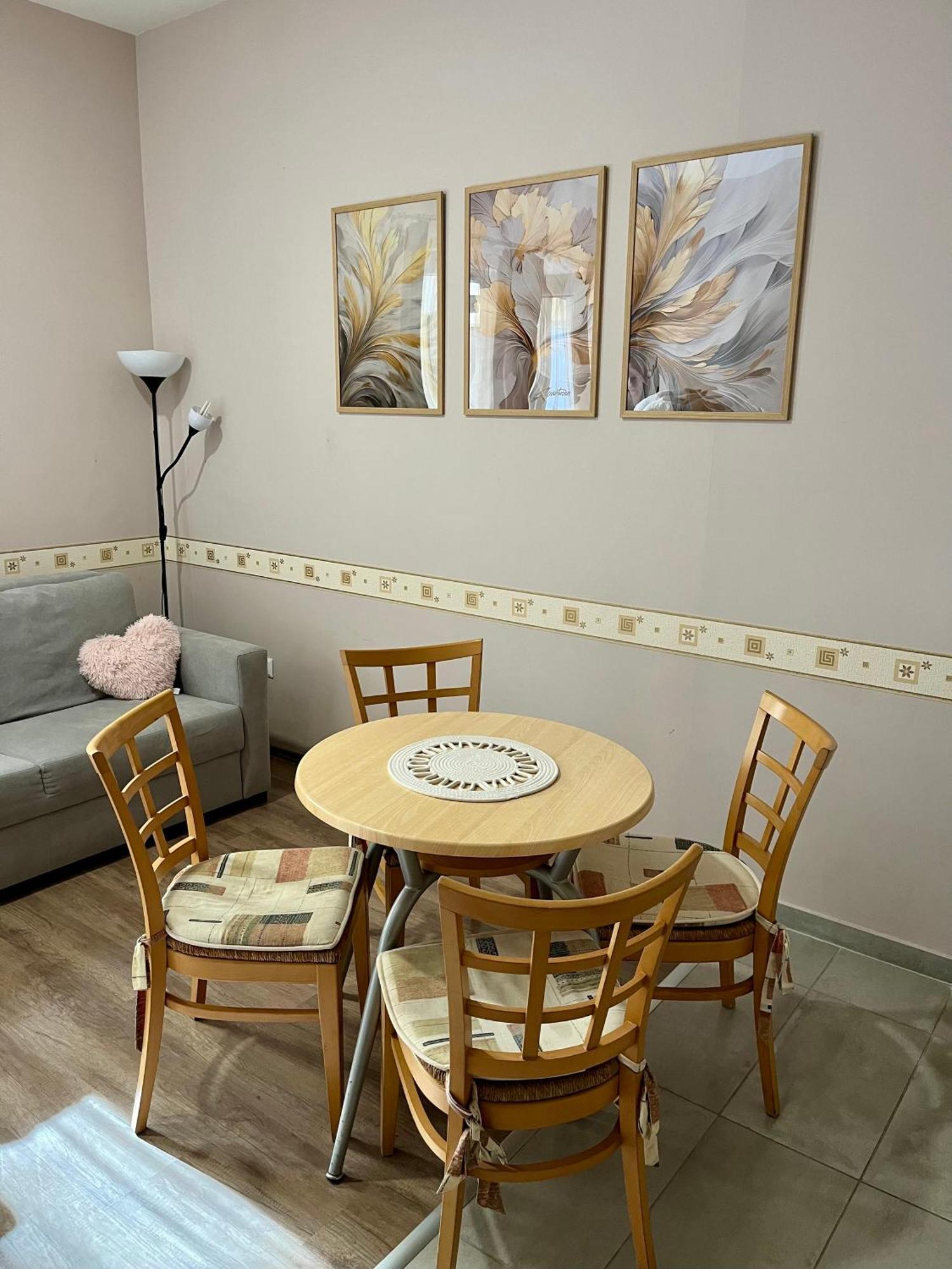 Solaris Apartman Zalakaros Exteriör bild