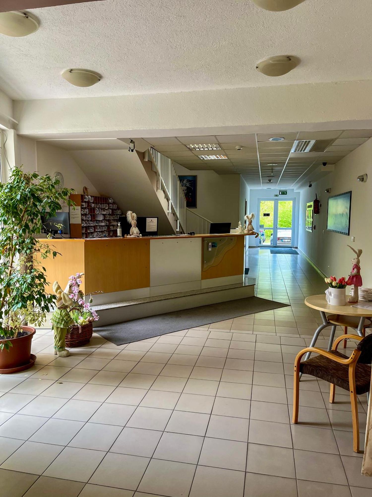 Solaris Apartman Zalakaros Exteriör bild